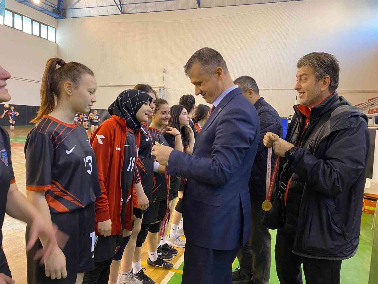 Bölge şampiyonları, Aydın’da belirlendi