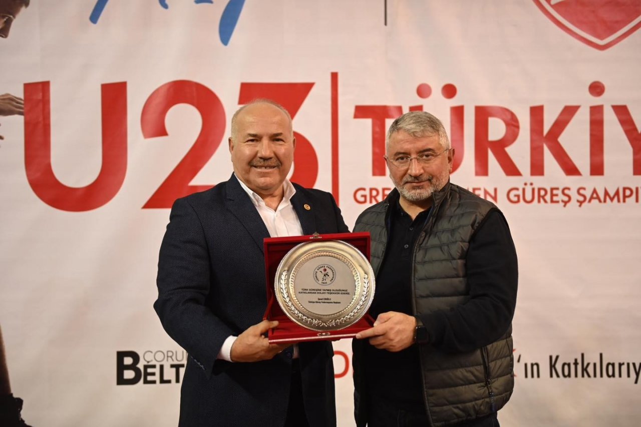 Belediye Başkanı Aşgın: "Çorum spor kenti olma yolunda ilerliyor"