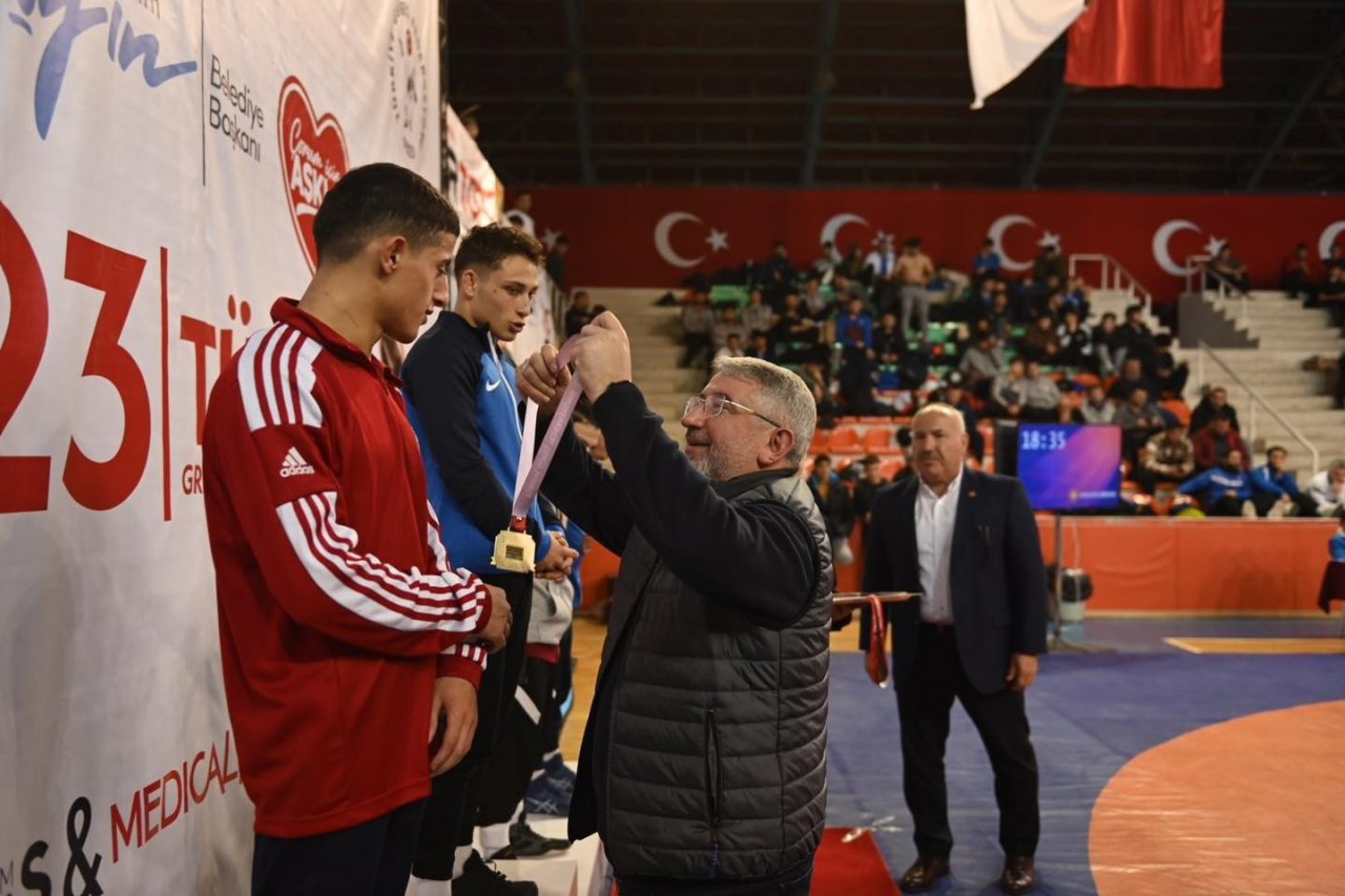 Belediye Başkanı Aşgın: "Çorum spor kenti olma yolunda ilerliyor"