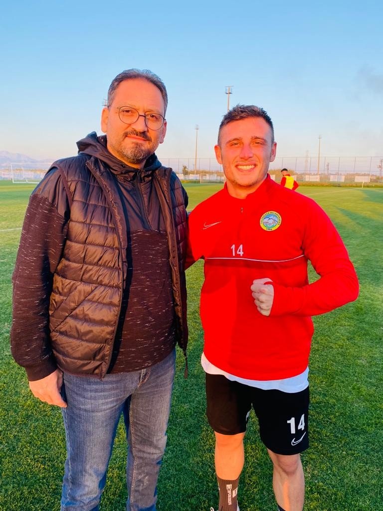 Talasgücü, Alperen Topçular ile anlaştı