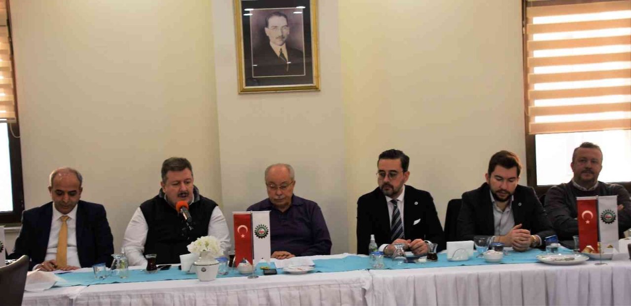 Denizli OSB’de 2. ve 3. nesil yöneticiler bir araya geldi