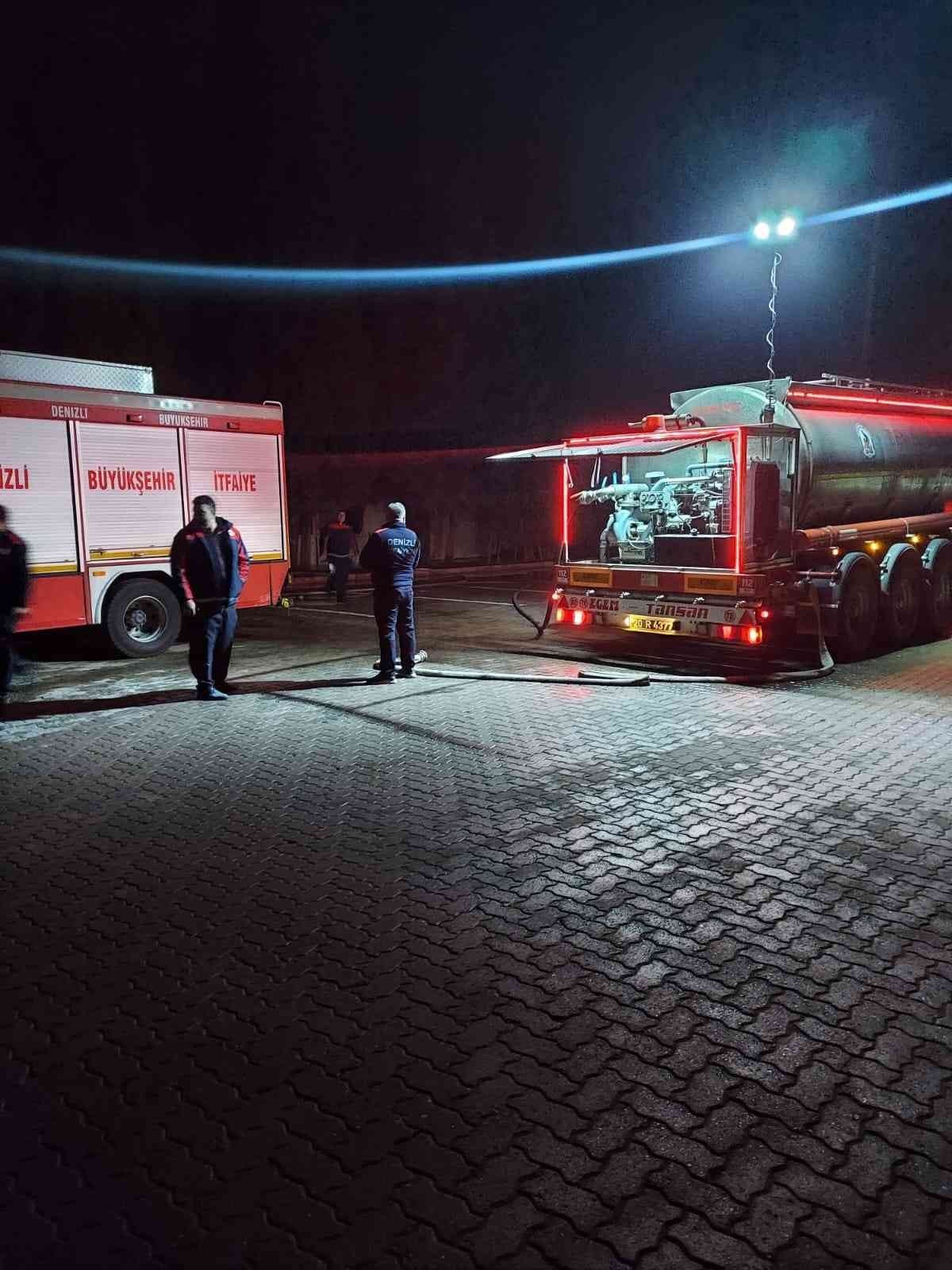 Konaklama tesisi küle döndü