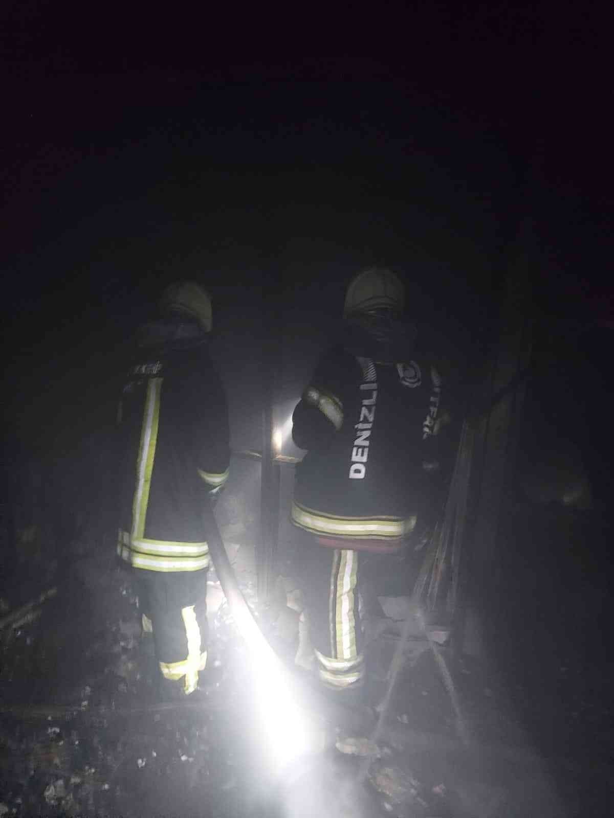 Konaklama tesisi küle döndü