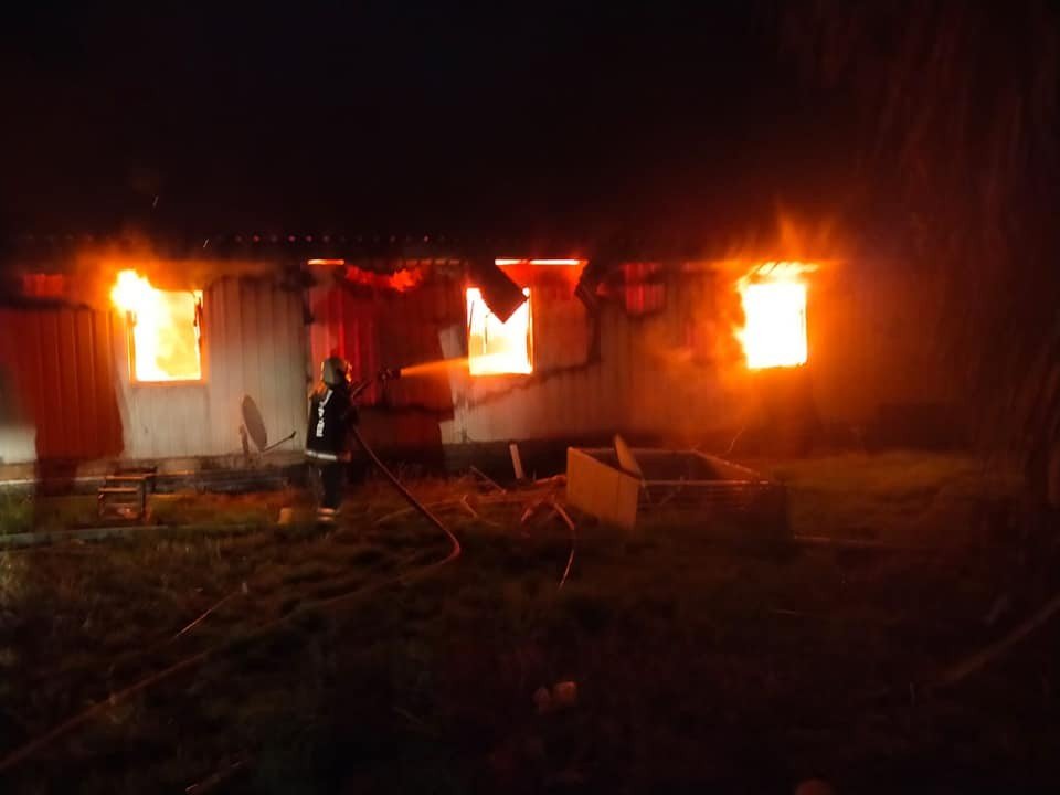 Konaklama tesisi küle döndü