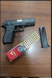 Hırsızlar 200 bin liralık inşaat kalıbıyla yakalandı