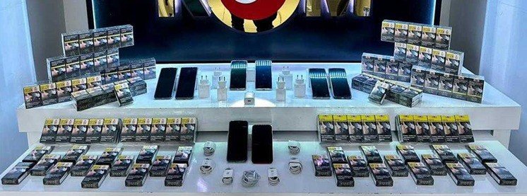 Kaçakçılar çok sayıda malzemeyle yakalandı