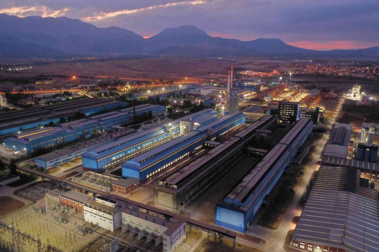 Eti Alüminyum, stratejik ürünü ’özel alümina’da yatırım aşamasına geçti