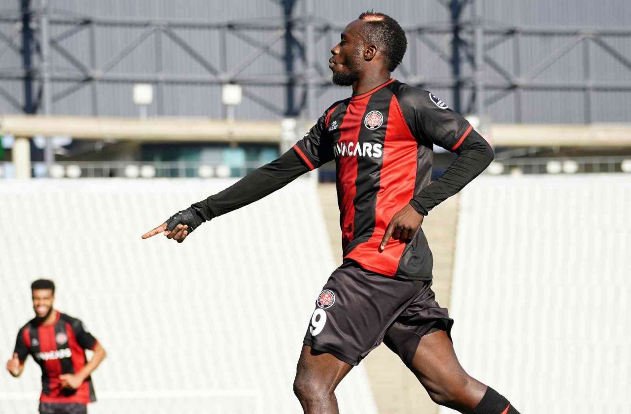 Mbaye Diagne, Süper Lig’de 10 gole ulaştı