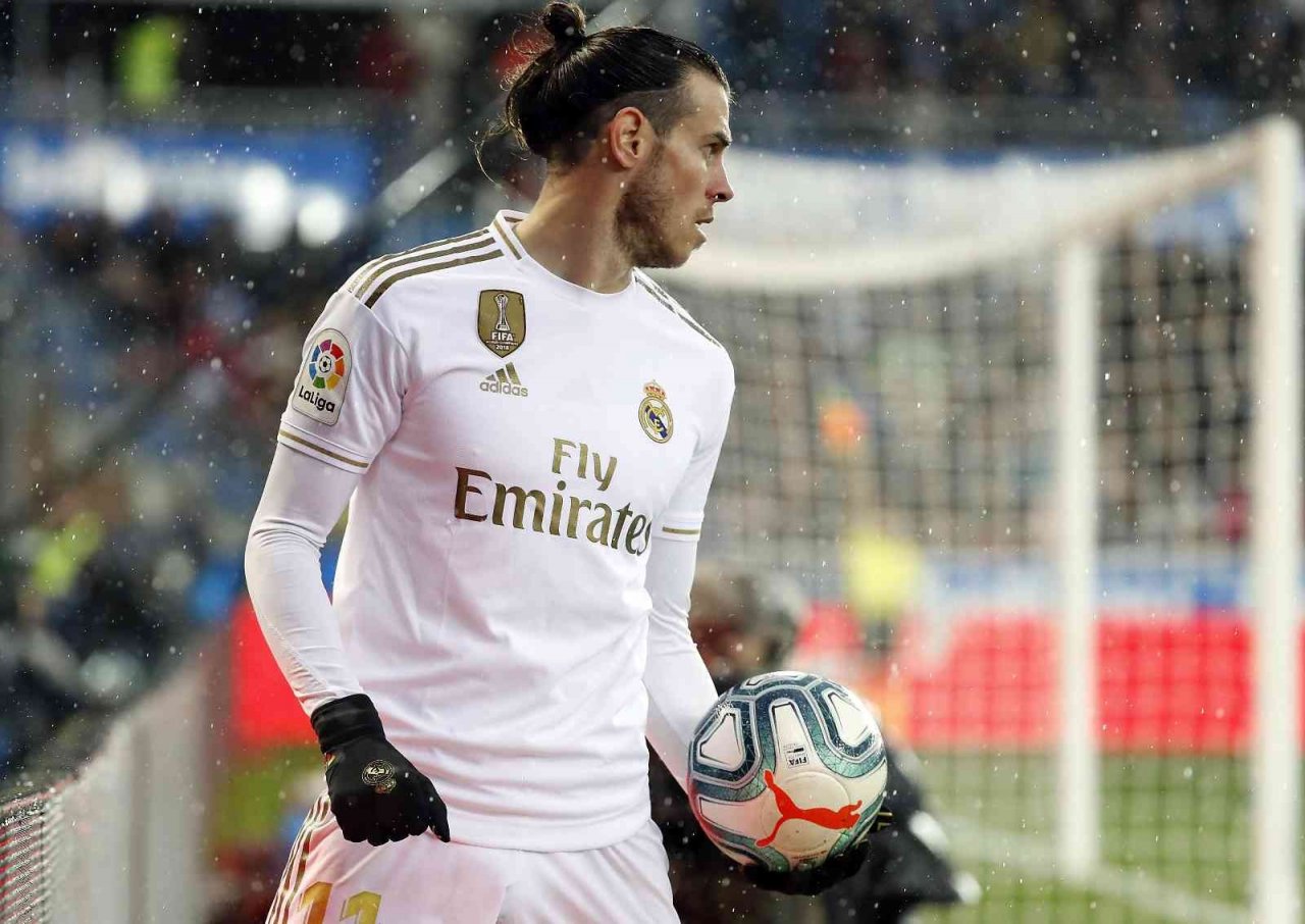 Gareth Bale futbolu bıraktığını açıkladı