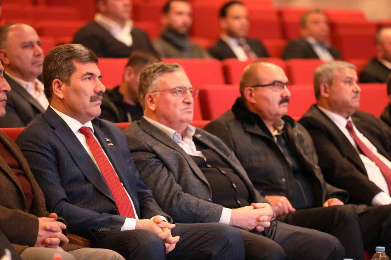 Halı ihracatçıları 2023’ün yol haritasını belirledi