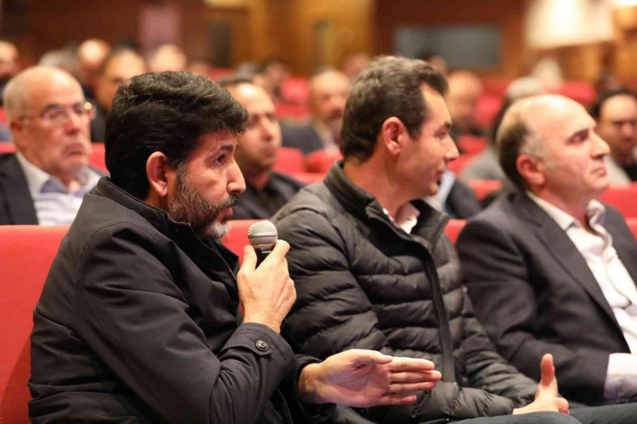 Halı ihracatçıları 2023’ün yol haritasını belirledi