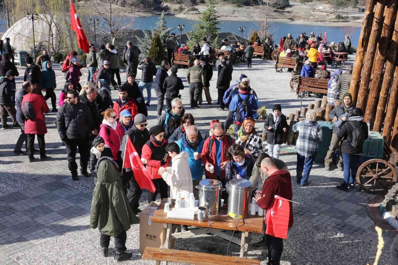Gürsu’da Sarıkamış şehitleri anıldı