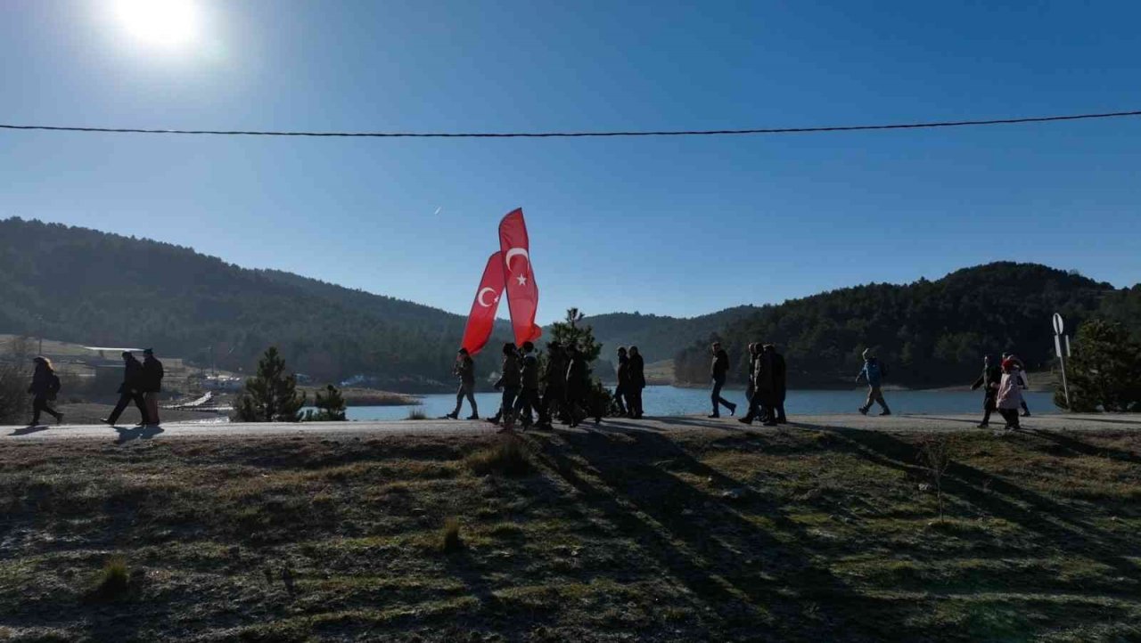 Gürsu’da Sarıkamış şehitleri anıldı