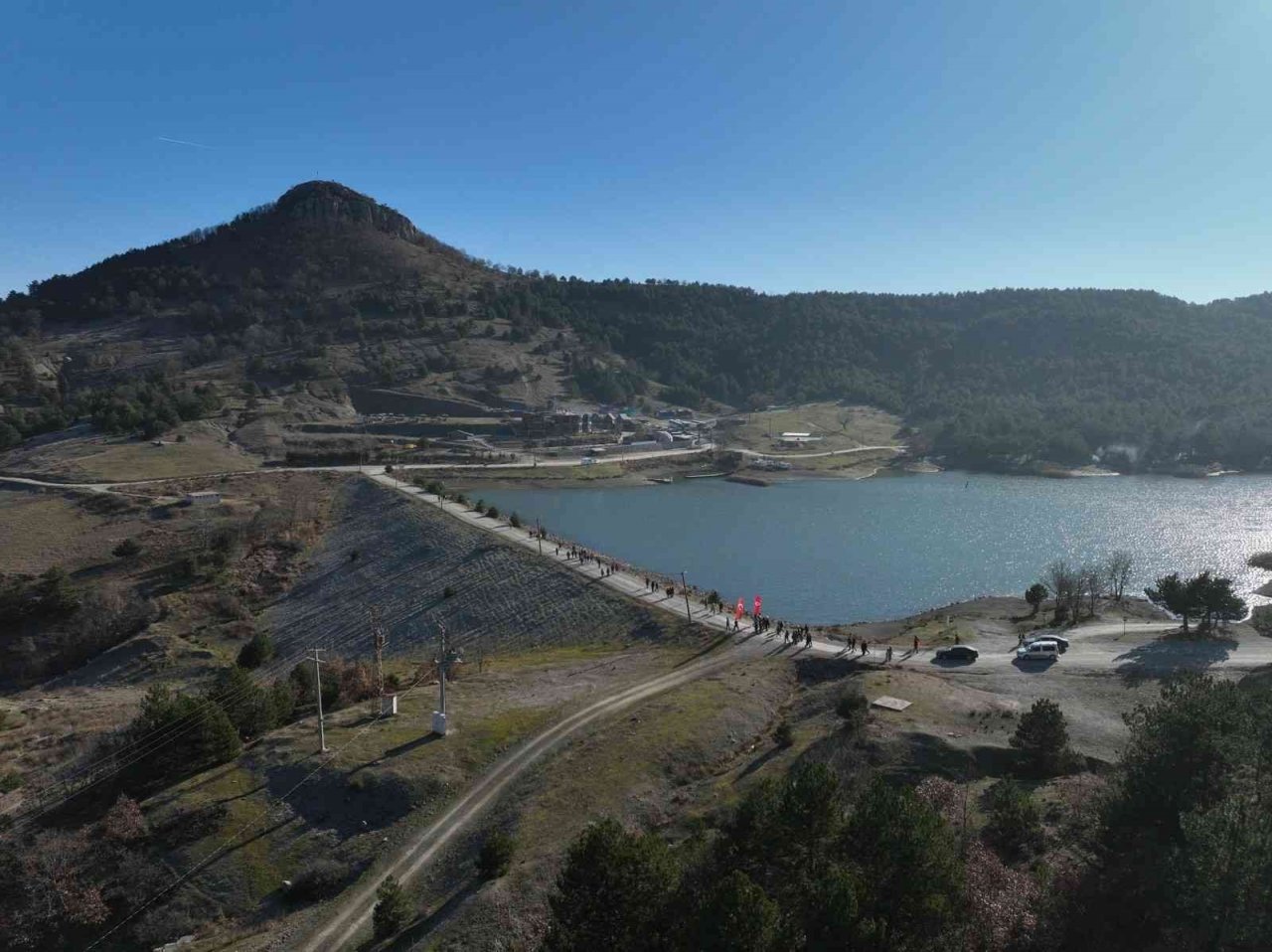 Gürsu’da Sarıkamış şehitleri anıldı