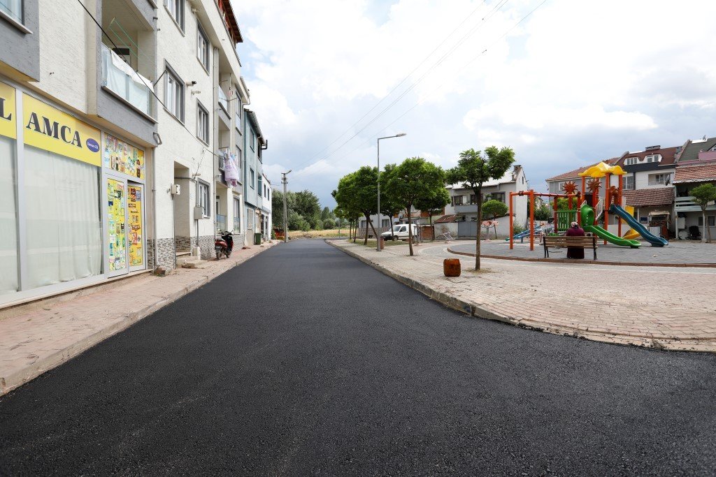 İnegöl Belediyesi’nden 2022 değerlendirmesi