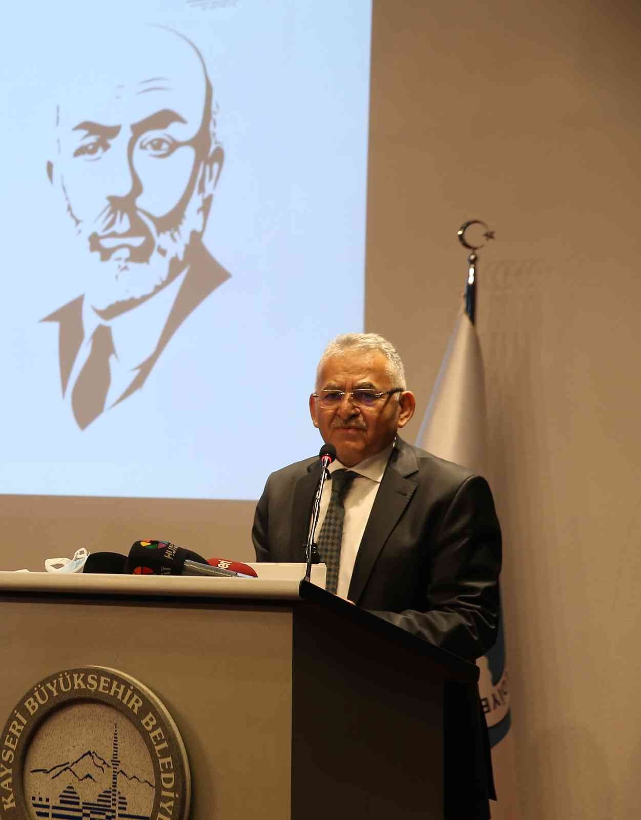 Büyükşehir KAYMEK’ten İstiklal Marşı Okuma Yarışması