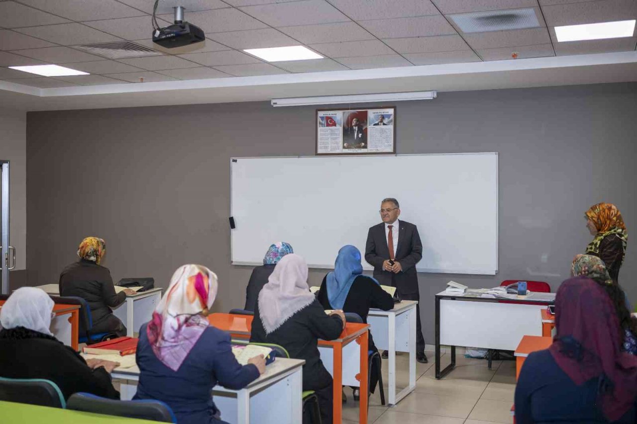 KAYMEK; 2022’de 300 binden fazla vatandaşa dokundu