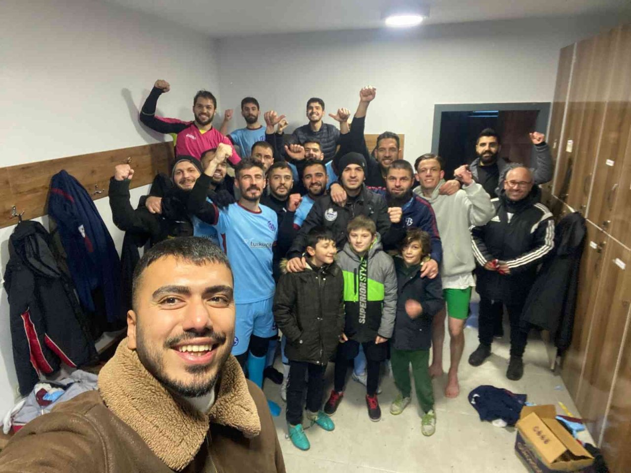 Kayseri Süper Amatör Küme: Esentepespor: 3- Sungur FK: 1