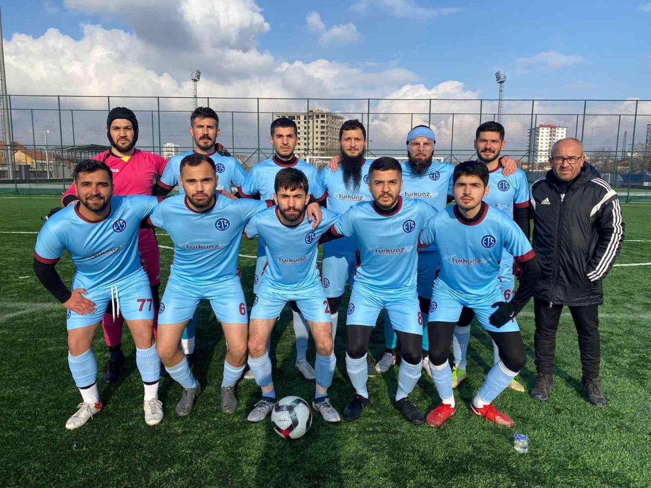 Kayseri Süper Amatör Küme: Esentepespor: 3- Sungur FK: 1
