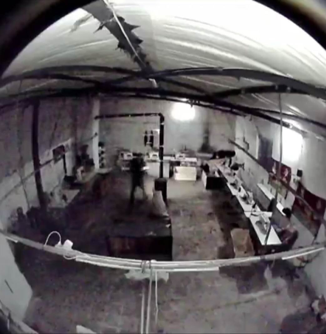 60 saatlik kamera kaydını incelediler, hırsızları yakaladılar