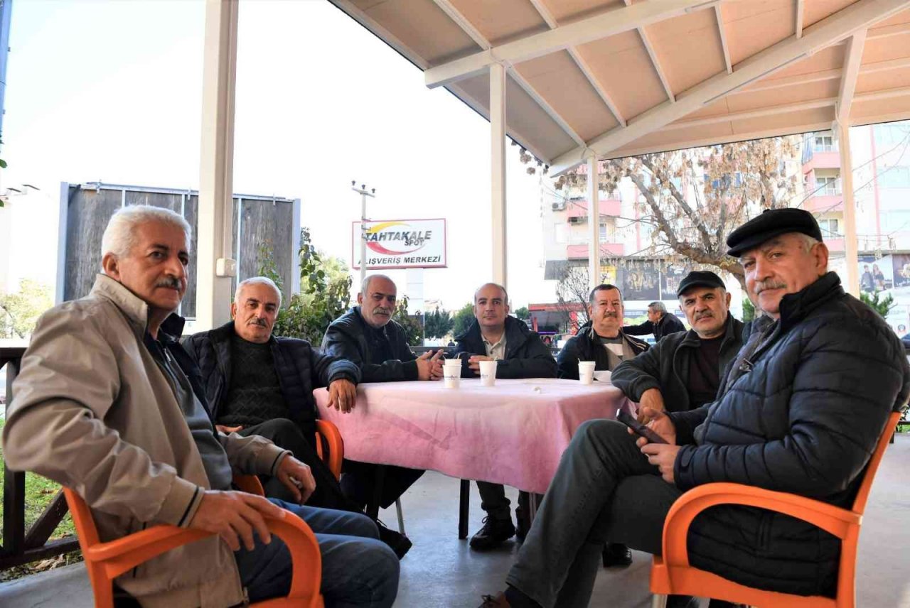 Başkan Esen sözünü tuttu