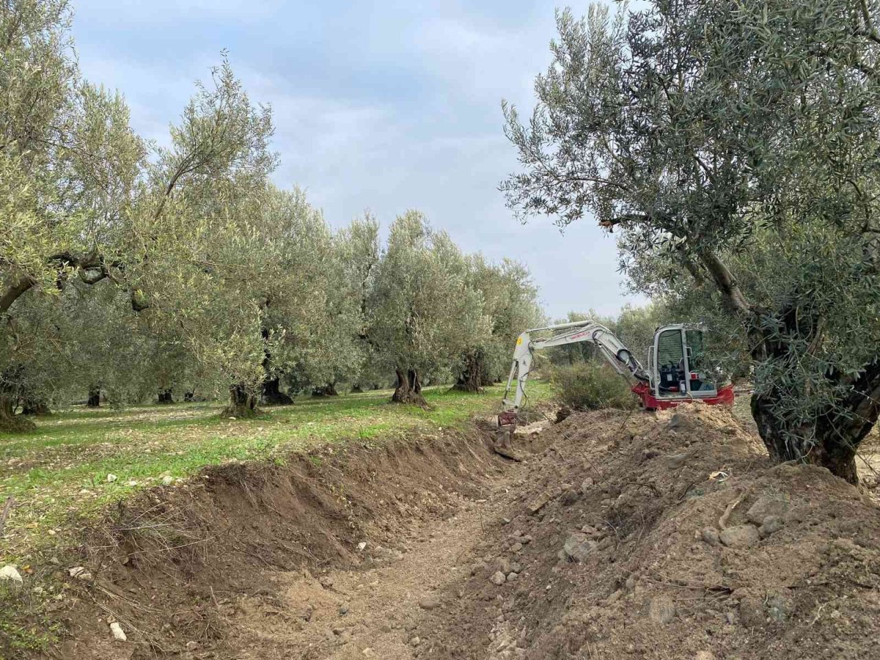 MASKİ’den içme suyu ve dere temizlik çalışmaları