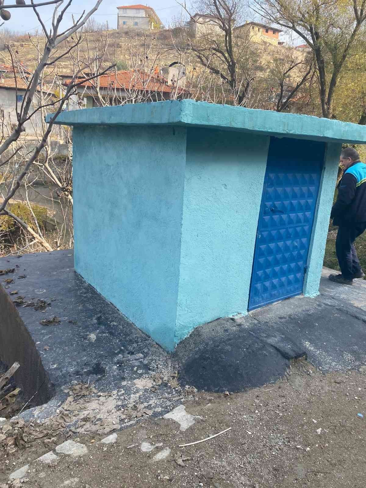 MASKİ’den içme suyu ve dere temizlik çalışmaları