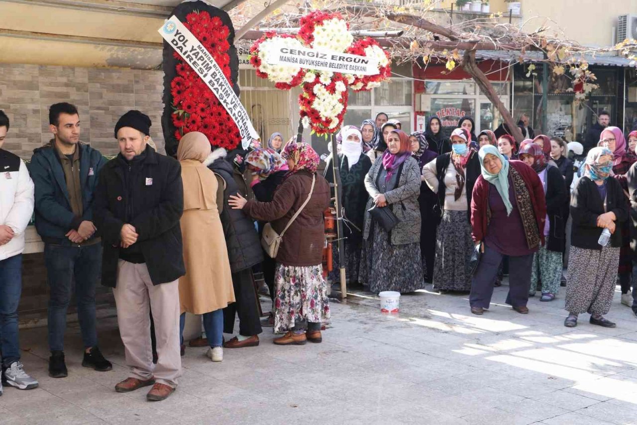 Büyükşehir personeli 5 günlük yaşam mücadelesini kaybetti