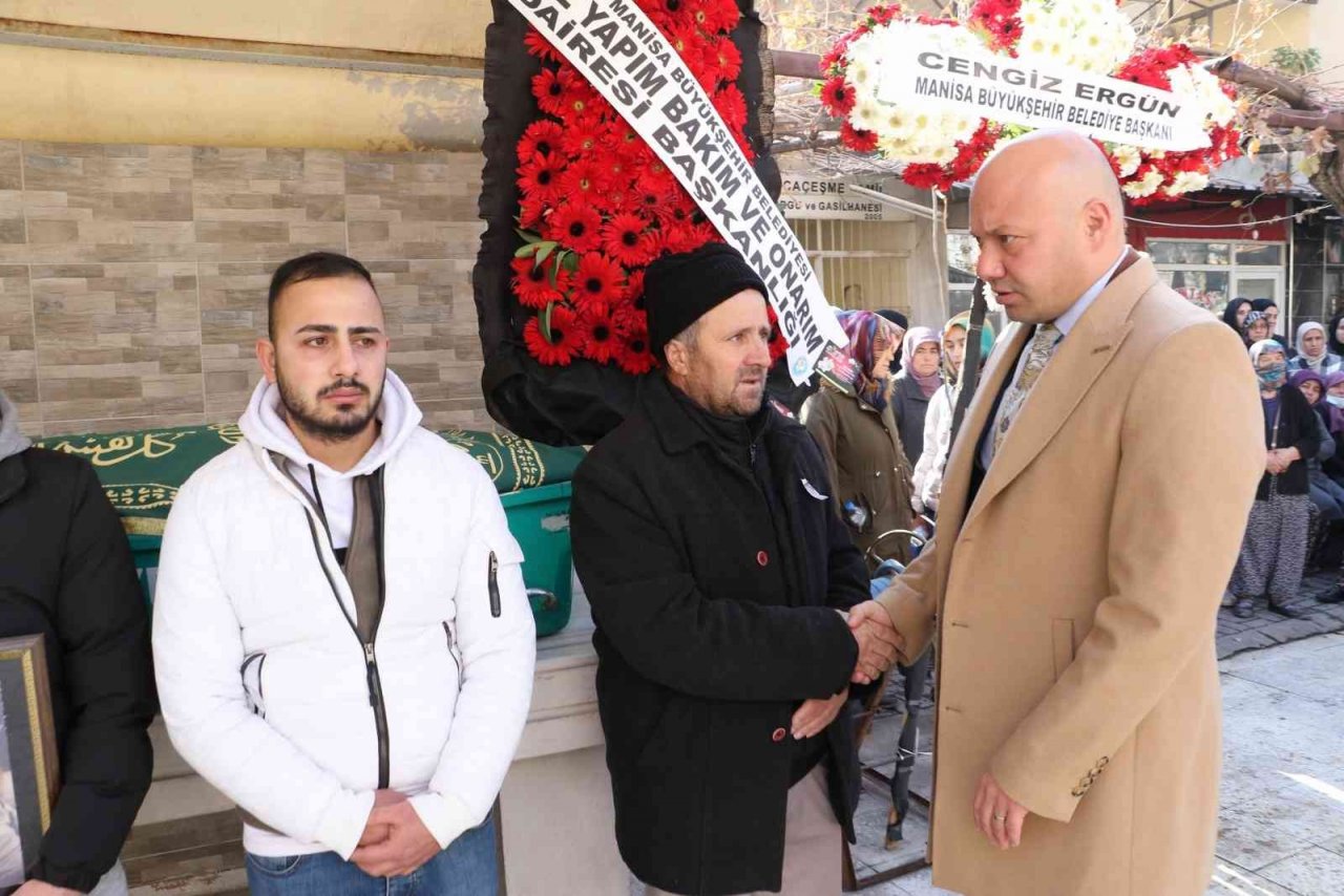 Büyükşehir personeli 5 günlük yaşam mücadelesini kaybetti