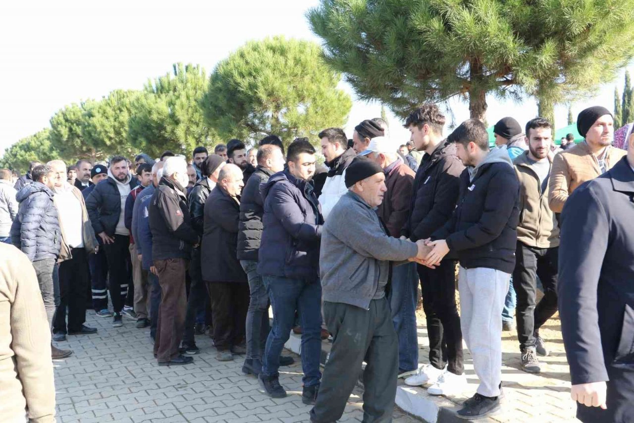 Büyükşehir personeli 5 günlük yaşam mücadelesini kaybetti