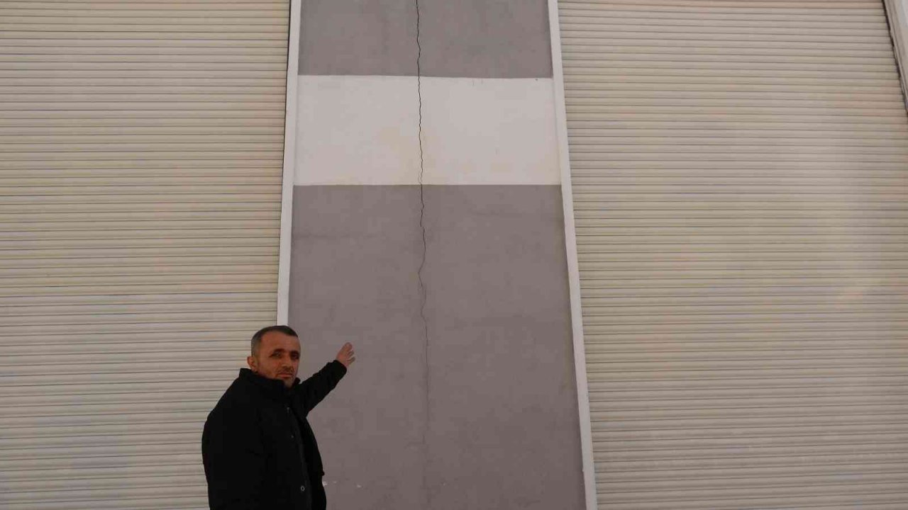 Mazıdağı esnafı, 4 yıldır sanayi sitelerinin açılmasını bekliyor