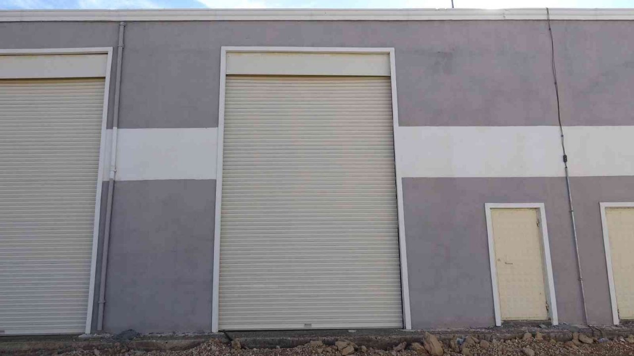 Mazıdağı esnafı, 4 yıldır sanayi sitelerinin açılmasını bekliyor