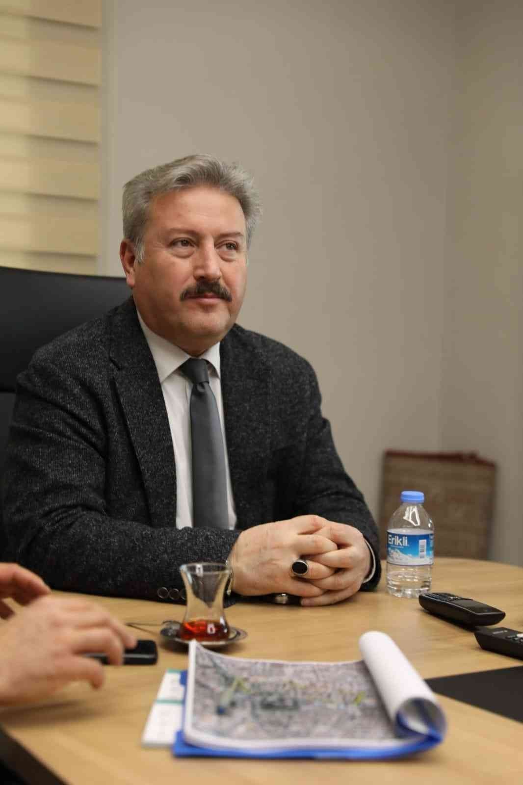 Melikgazi 2023 Yılı Altyapı Çalışmalarının Planlamasını Tamamladı