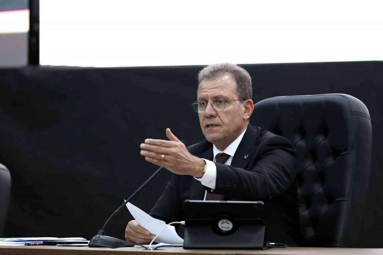 Seçer: "Cumhuriyetimizin 100. yılında daha nice yatırımları hayata geçireceğiz"