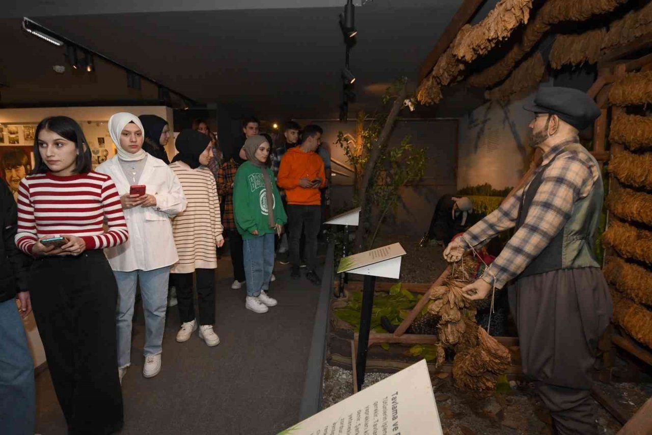 Avrupa’nın en iyi 6 müzesinden biri Samsun’da