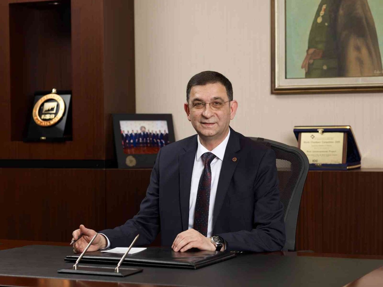 Gaziantep protokolünden 10 Ocak Çalışan Gazeteciler Günü mesajı
