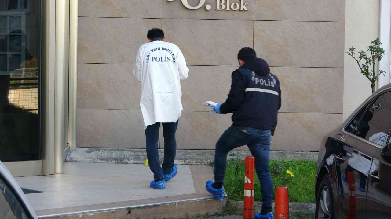 Semih Tufan Gülaltay evine girmek isterken silahlı saldırıya uğradı