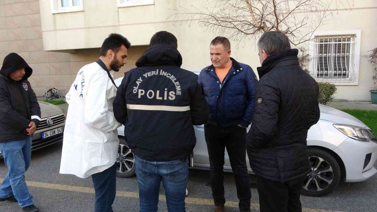 Semih Tufan Gülaltay evine girmek isterken silahlı saldırıya uğradı