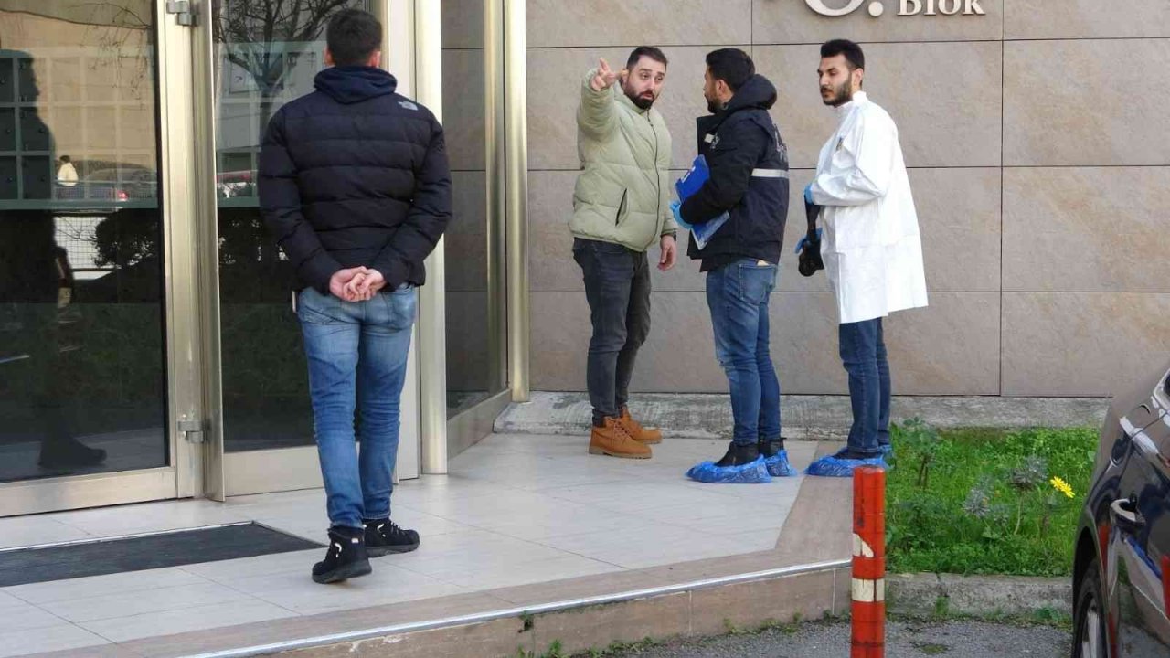 Semih Tufan Gülaltay evine girmek isterken silahlı saldırıya uğradı