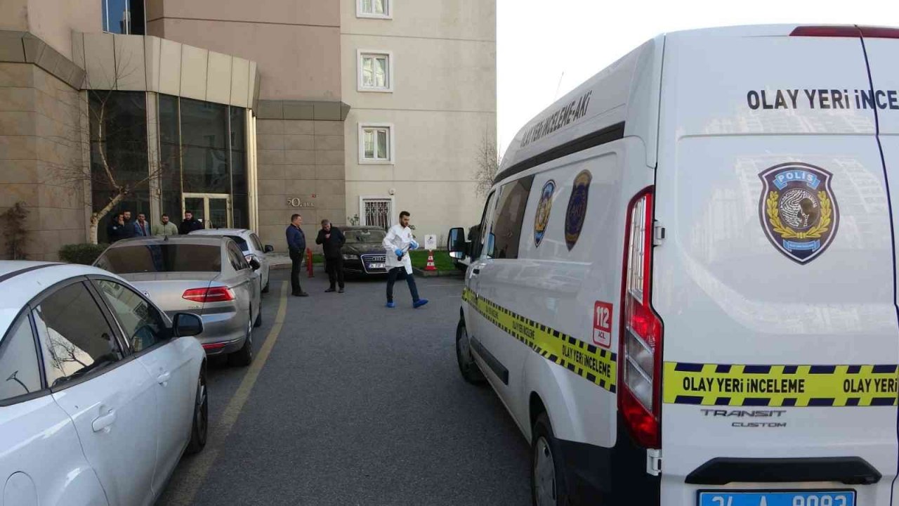 Semih Tufan Gülaltay evine girmek isterken silahlı saldırıya uğradı