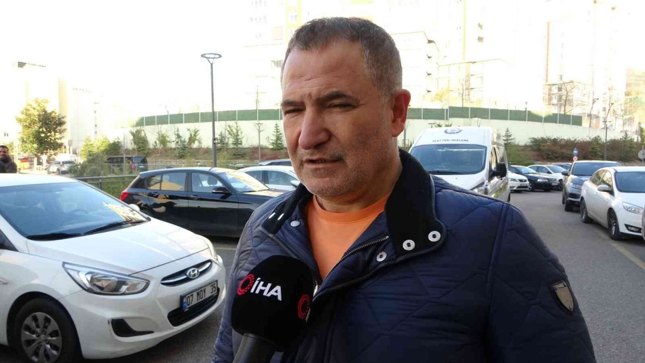 Semih Tufan Gülaltay evine girmek isterken silahlı saldırıya uğradı