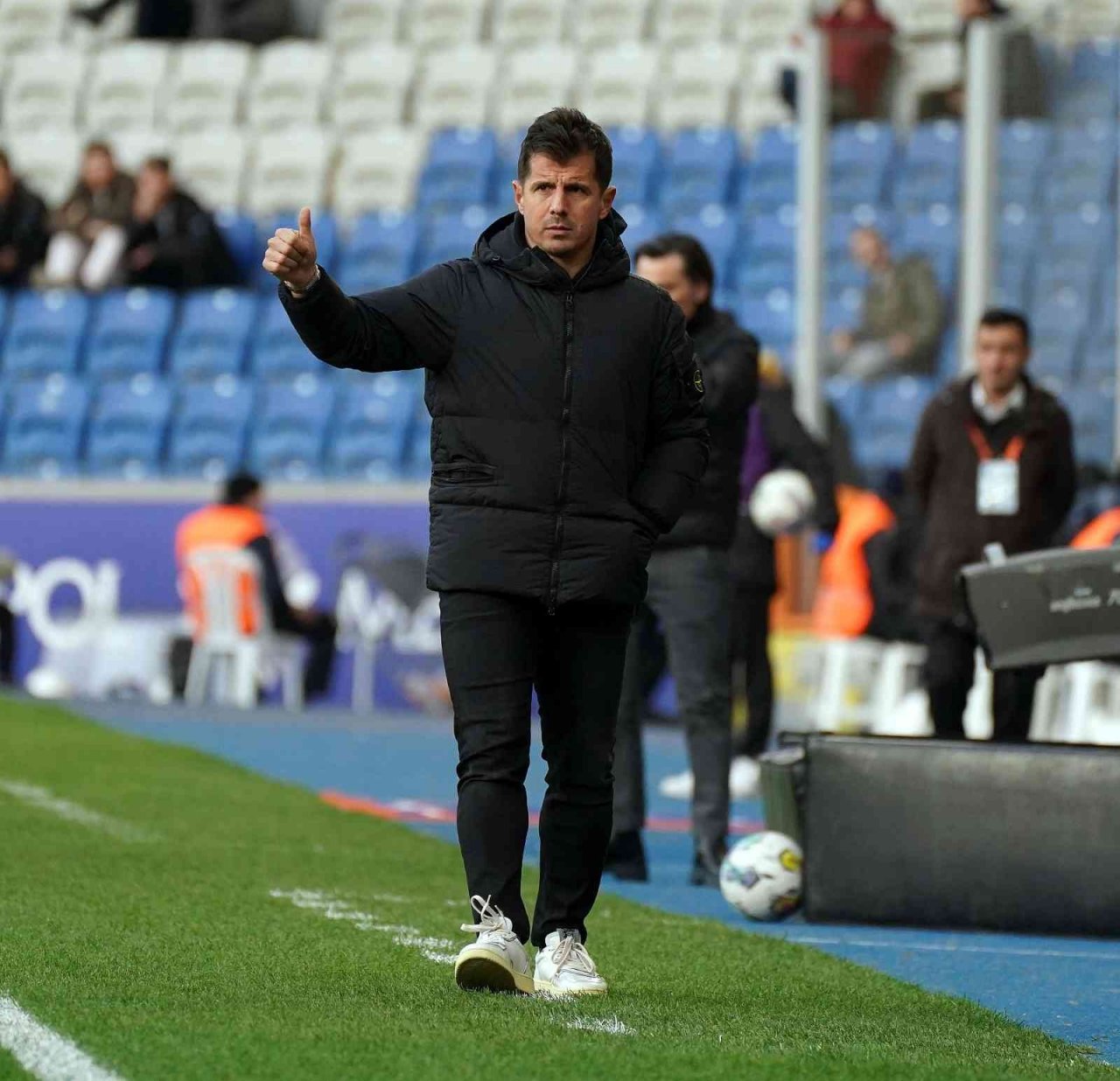 Spor Toto Süper Lig: Başakşehir: 0 - Adana Demirspor: 0 (Maç devam ediyor)