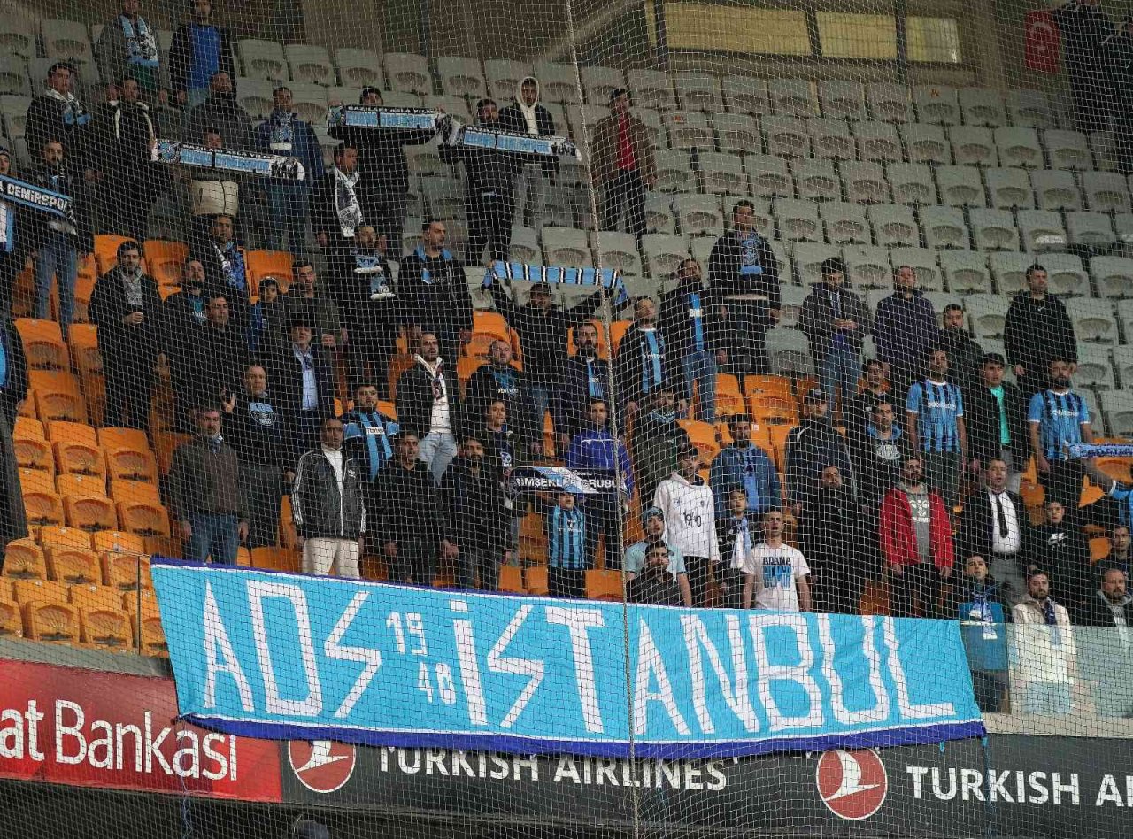 Spor Toto Süper Lig: Başakşehir: 0 - Adana Demirspor: 0 (Maç devam ediyor)