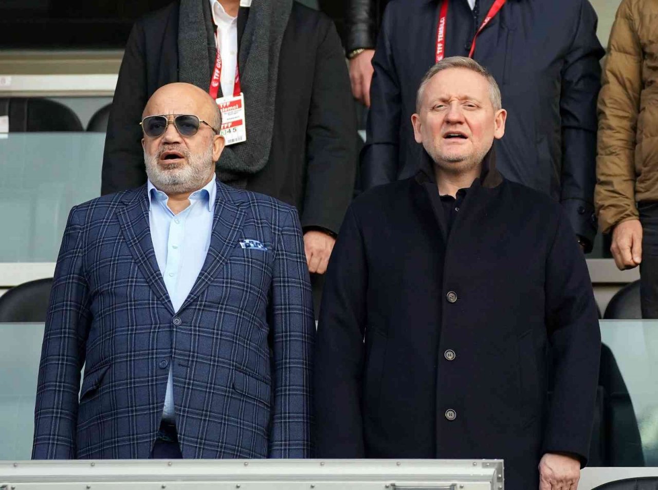 Spor Toto Süper Lig: Başakşehir: 0 - Adana Demirspor: 0 (Maç devam ediyor)