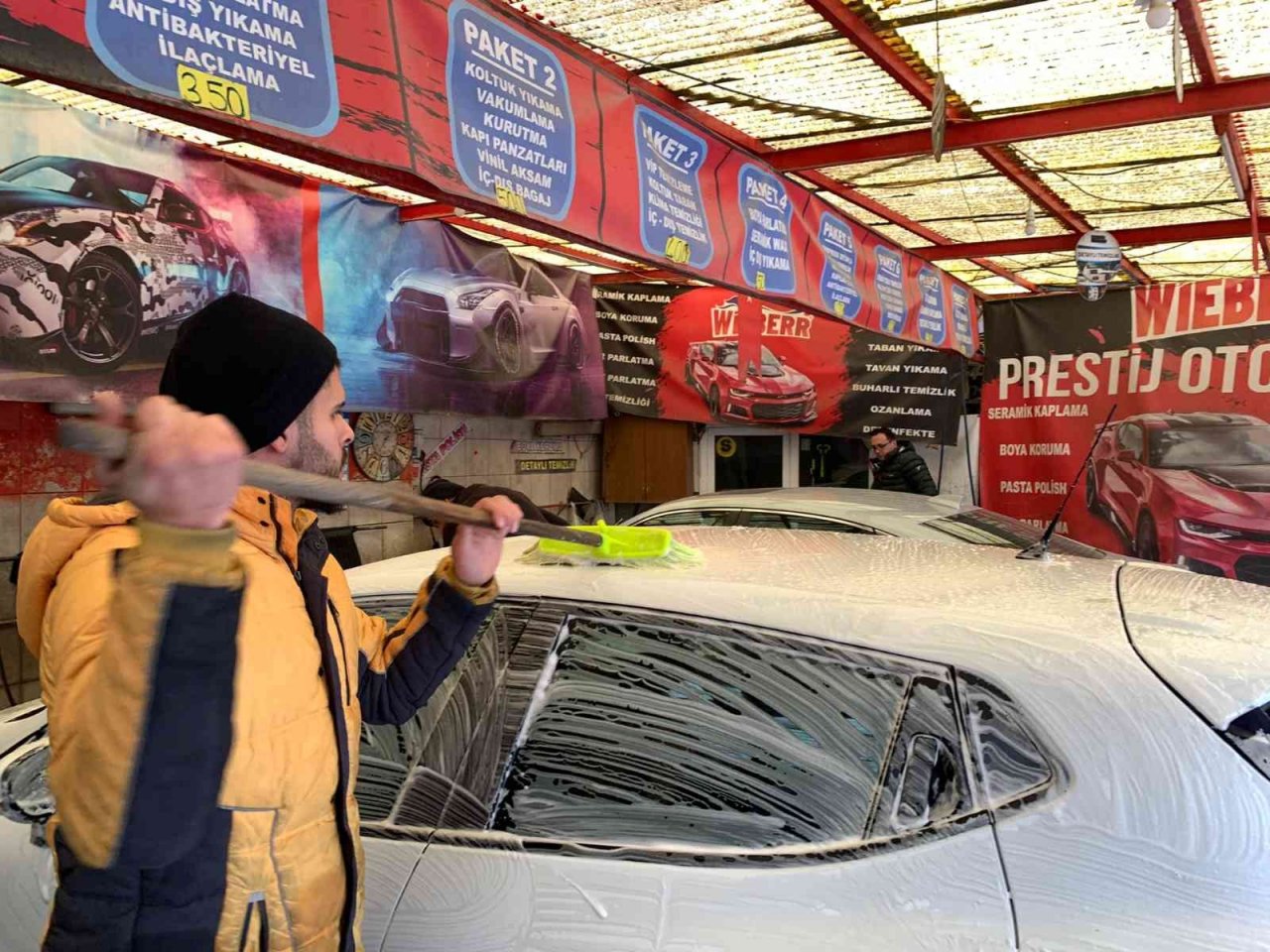 Soğuk bir yandan, atan maliyetler bir yandan