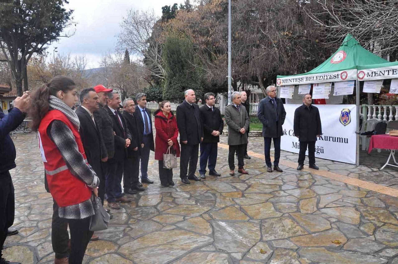 Muğla’da Ceza İnfaz Kurumu’nda kitap kampanyası başladı