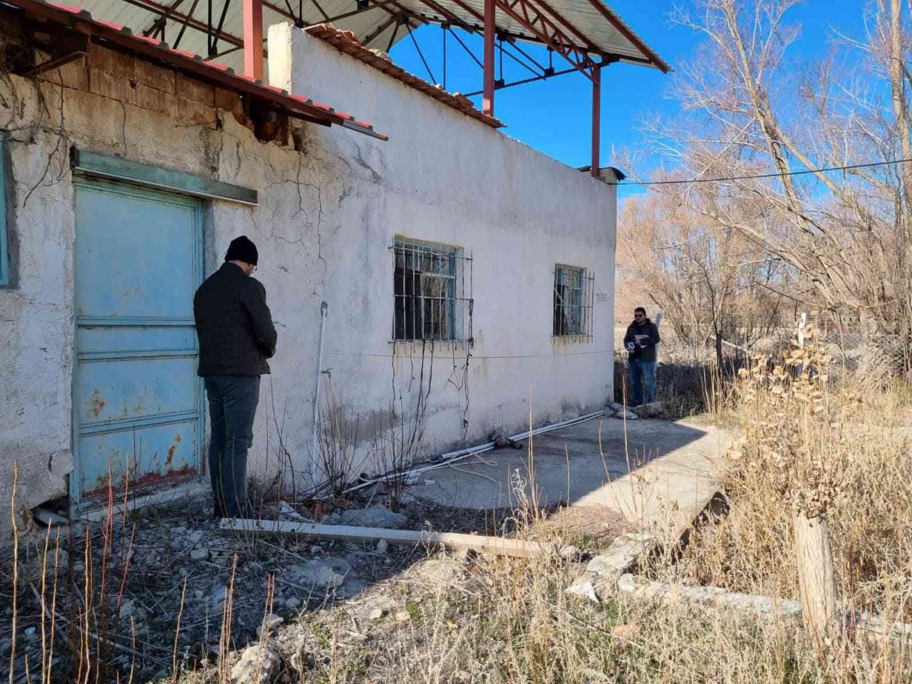 Tarım arazilerinin sınıflandırılması çalışması devam ediyor