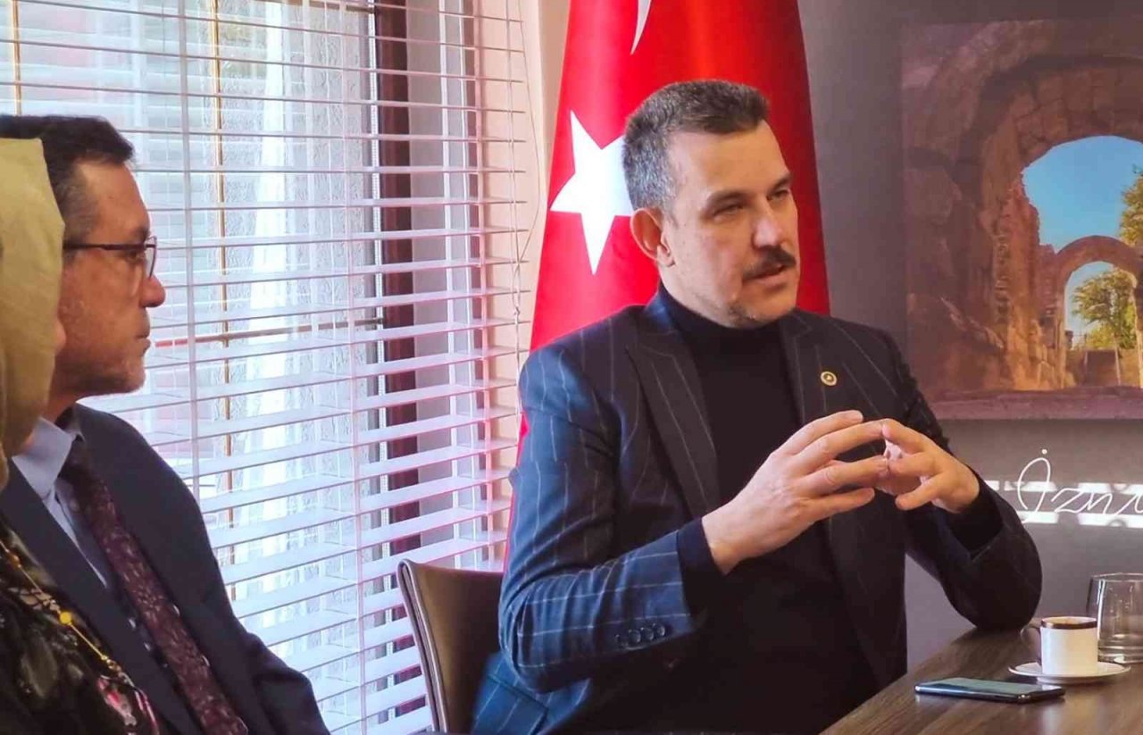 Milletvekili Esgin müjdeyi verdi, yeni seferler başlıyor