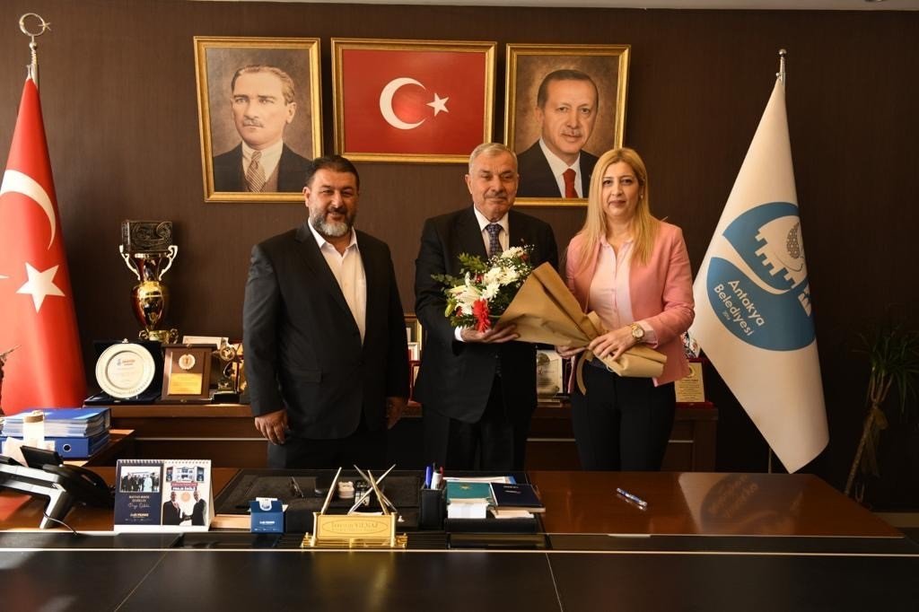 Antakya Belediyesi toplu iş sözleşmesi imzaladı