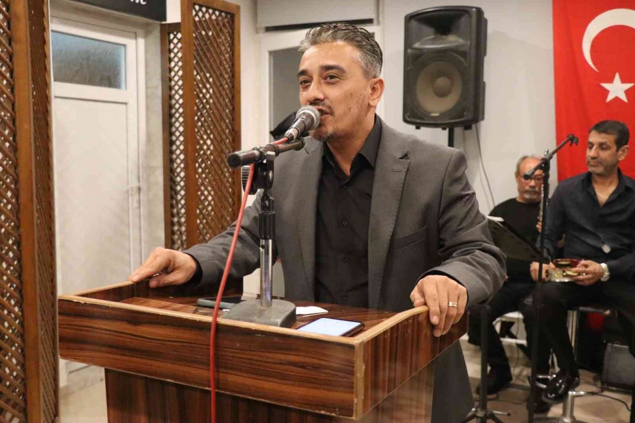 Nazilli Belediyesi, basın mensupları için organizasyon düzenledi